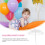 Weißer Schirm Kinder Foto Accessoire 9