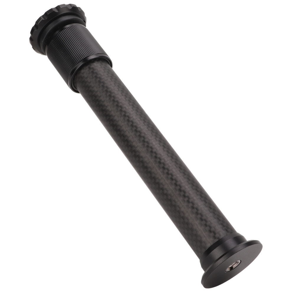 Sturdy 32Cm Carbon Fiber Tripod Extension For Enhanced Field View 9391357082230
