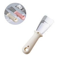 1 -eisentfernungsschaufel für kühlschrank, beige