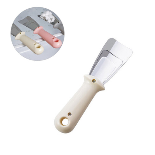 1 -eisentfernungsschaufel für kühlschrank, beige