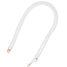 2 Stuks Vrouwen Tasparels Ketting Met Gouden Kreeft Sluiting 60 Cm