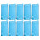 10 Lcd Scherm Lijmstrips Met Waterdichte O-ringen X 5
