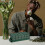 2 Stuks Bloemindeling Hangende Bloemmod Bloembasis Bloemspons 9