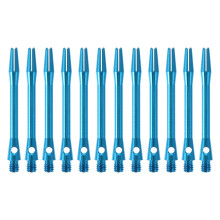 12 Aluminiumlegering Dartschachten Met Schroefdraad