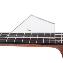 transparante fret rocker voor elektrische en akoestische