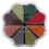 craft inktpad stempelcombinatie -materiaal 1