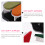 craft inktpad stempelcombinatie -materiaal 6
