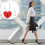Cuore Antiruggine Rosso Per Diario, 5