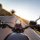 Unbranded Auto Plakken Klokken Motorfiets Wit 4