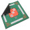 Tafelkleed Mahjong Tegels Rubber Antislip 11