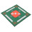 Tafelkleed Mahjong Tegels Rubber Antislip 9