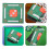 Tafelkleed Mahjong Tegels Rubber Antislip 5
