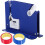 Metalen Zakensluitertape Afroller Met 6 12Mm 9
