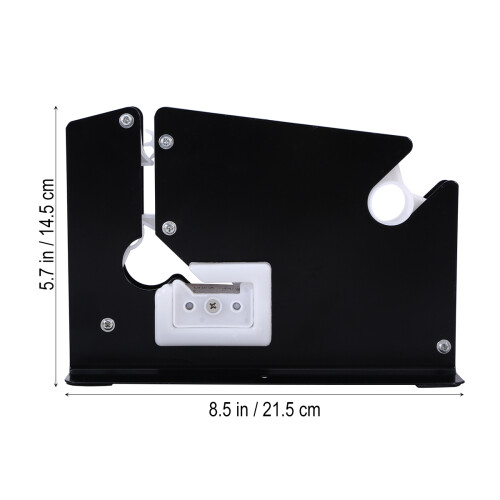 Metalen Zakensluitertape Afroller Met 6 12Mm 1