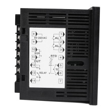 Digital Intelligente PID Temperatuurregelaar Met Ingang