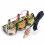 12v water temperatuur en volt meter 3 in 1 kit 7