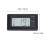 Professionele Digitale Thermometer Met LCD Voor Auto Dashboard 3