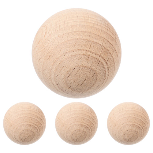 4 ballen voor , grasrolbal en bocce 1