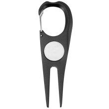 Golf Divot Tool, GOLFGRAS Reparatiegereedschap, Draagbaar Accessoire