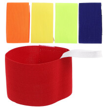 5 Voetbal Aanvoerder Armband Voor Kinderen