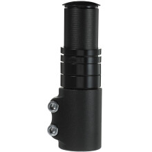 Stem Raiser Pro Aluminium Stuurverlenger Zwart