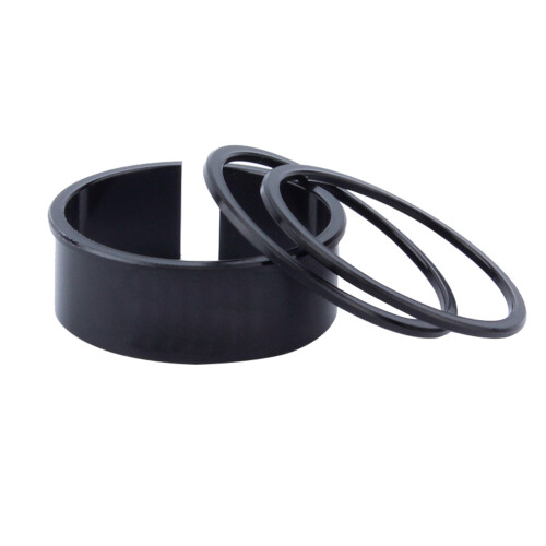 24Mm Naar 22Mm Bottom Bracket Verstelbare Wasmachine Zwart