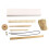Outdoor Vuurtool Dubbele Boorpijp Bamboe 7