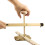 Outdoor Vuurtool Dubbele Boorpijp Bamboe 3