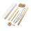 Outdoor Vuurtool Dubbele Boorpijp Bamboe 6