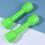 1 Paar Plastic Hantels Ergonomisch Voor Kinderen Type B 3