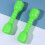 1 Paar Plastic Hantels Ergonomisch Voor Kinderen Type B 4