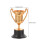 6 plastic handtrofee - prijs, winnaar, beloning, 3