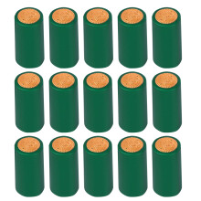 100 Stuks Heatshrink Folie Voor Wijnflessen Verzegeling