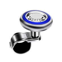Metal Lenkradhilfskugel Kugelgriff Für Auto Fahrzeug Blau