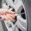 4 Stuks Bandenkap Auto Stofkappen 11