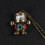 Compass Robot Zakhorloge Multifunctionele Sleutelhanger 10