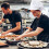 Chef Stofdichte Mesh Ademend Voedingsworkshop Wit 10