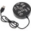 Usb Hub 10 Anschlüsse Für Laptop Desktop Computer 1
