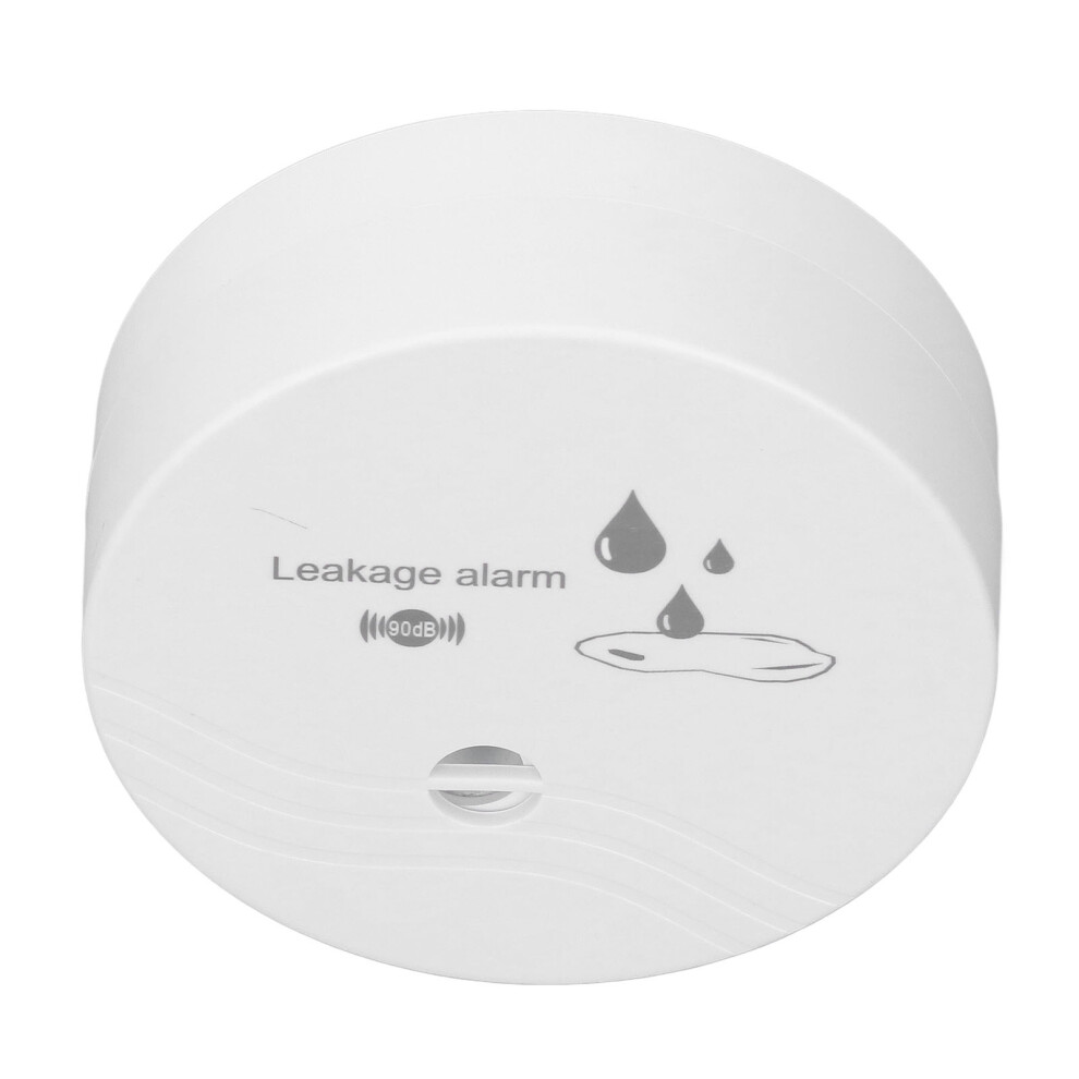 Protect Home & Boat: 100Db Loud Water Leak Sensor Alarm 80Db 8441357083094