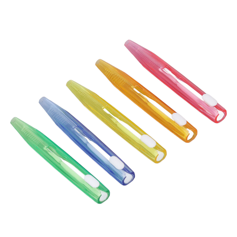 Interdental Brushes 60Pcs for Efficient Teeth Cleaning - Pocket-Sized Design-image-OPC-PMKQBK7-NEW