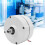 Permanentmagnetgenerator Elektrischer 10