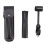 Schwarze Outdoor-Survival-Multitool-Bohrer-Tasche 164 cm 2
