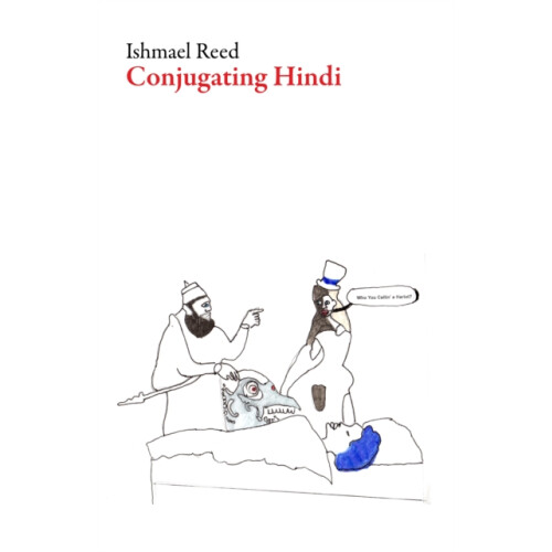Conjugating Hindi by Ishmael Reed Paperback Book