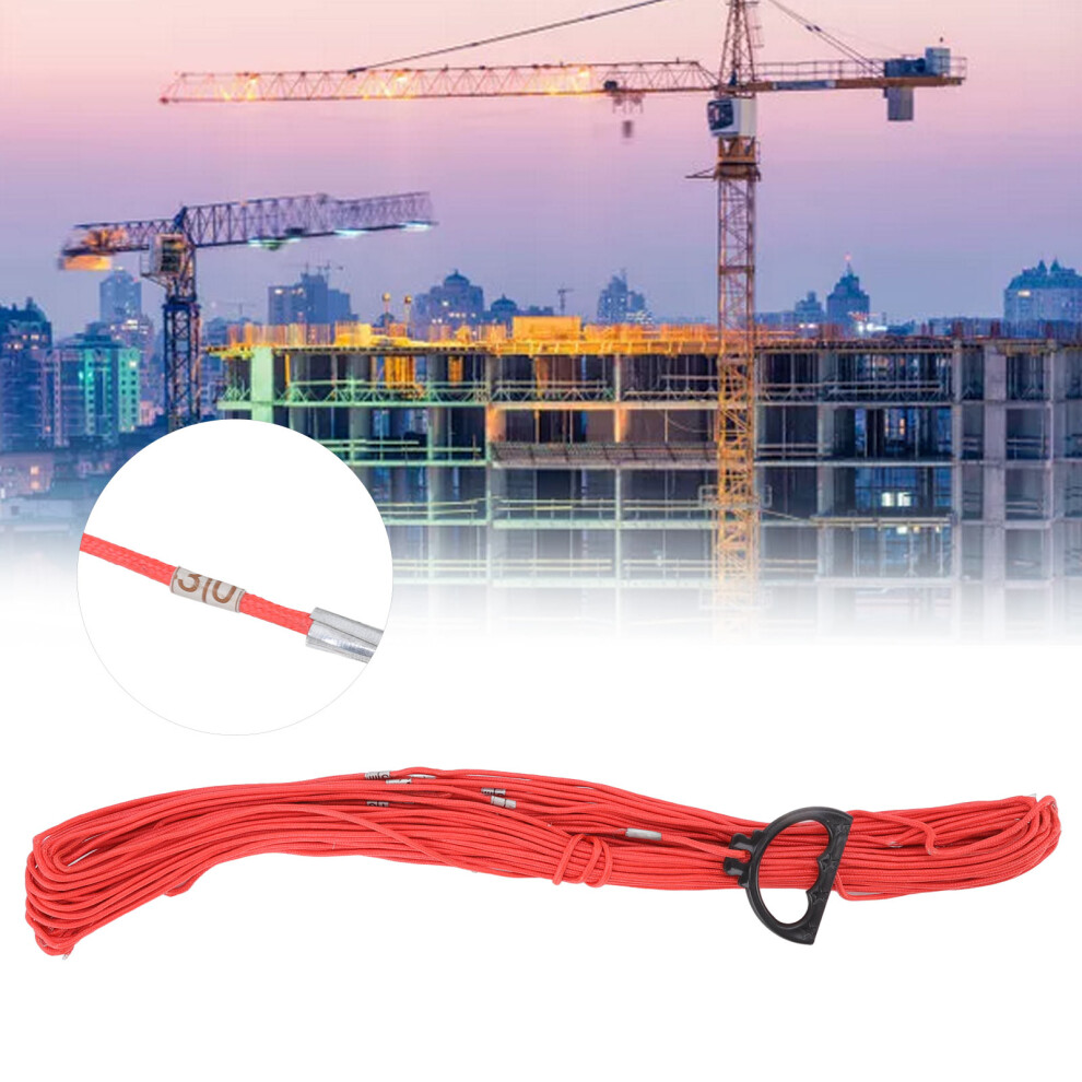70M Nylon Steel Wire Rope For Construction & Farming Measuring 7901357085807