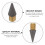 10 stuks Everlasting Pencil vervangbare penpunt, inktloos 10