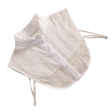 Fake Kraag Kledingaccessoire Uitneembare Fake False Kraag Faux Kraag