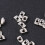 100Pcs European T-Nuts for Aluminum Profile System Drop-in Silver 11