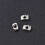 100Pcs European T-Nuts for Aluminum Profile System Drop-in Silver 5