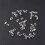 100Pcs European T-Nuts for Aluminum Profile System Drop-in Silver 8