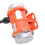 Vibrationsmotor, einphasig, IP66, wasserdicht, 6